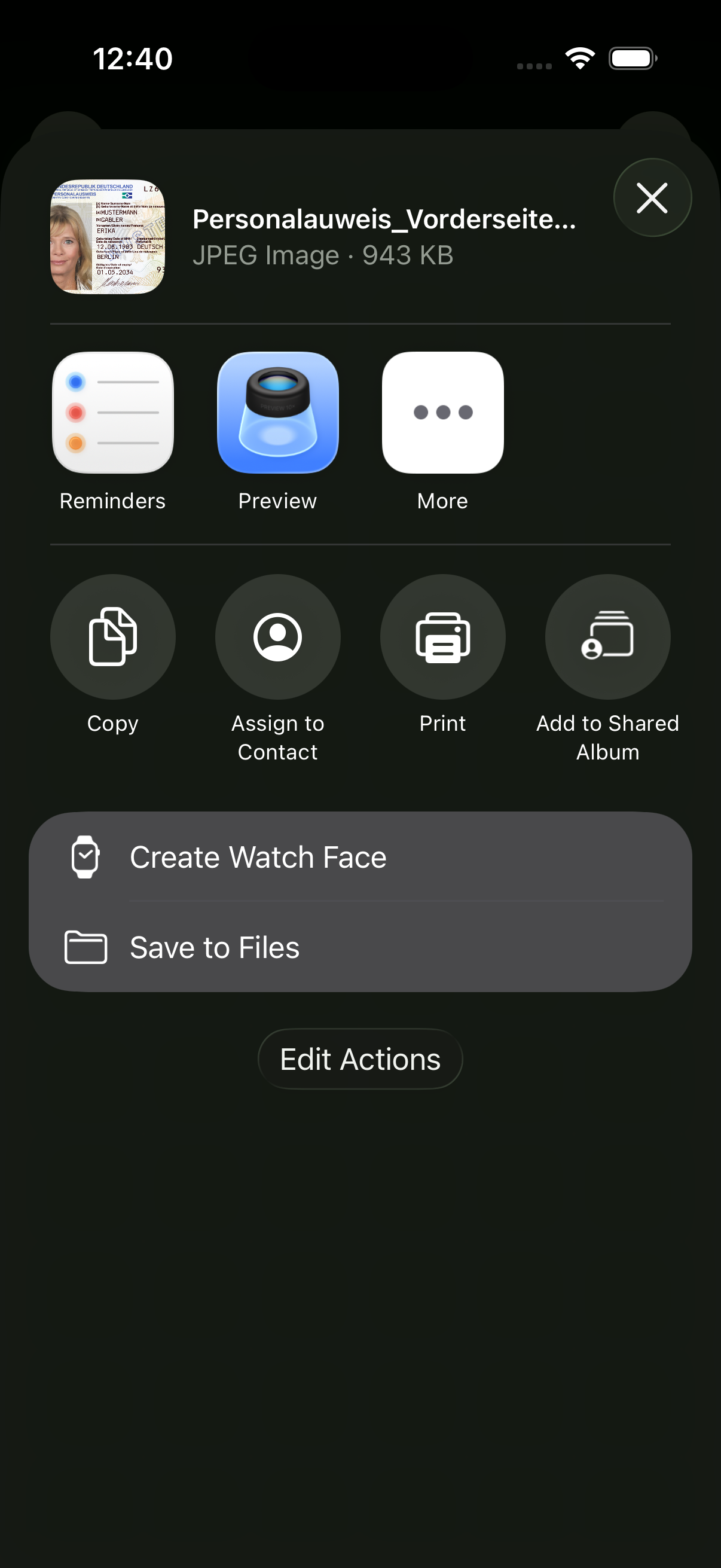MyCryptFS for iOS — screenshot 14